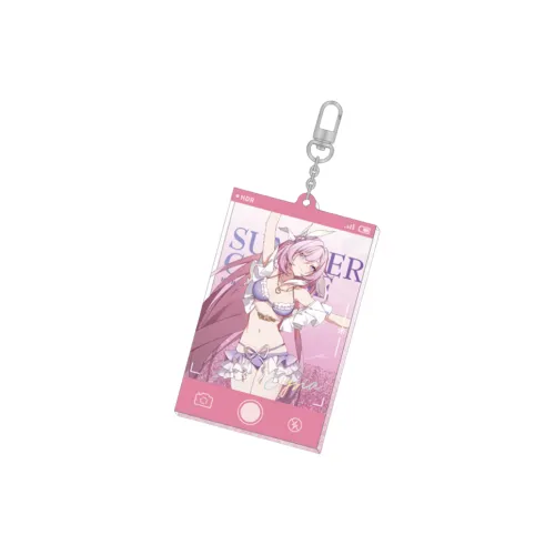 MIHOYO Аниме Подвески