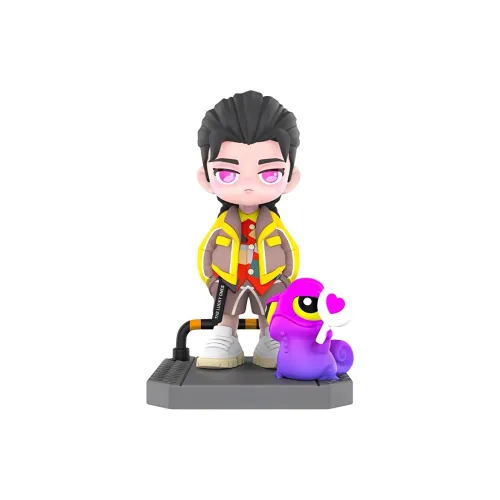Koi Take Fun 'This! IS Уличный Dance 5' Фигурки в стиле Chibi 9 см