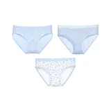 Голубые оттенки, цветочный