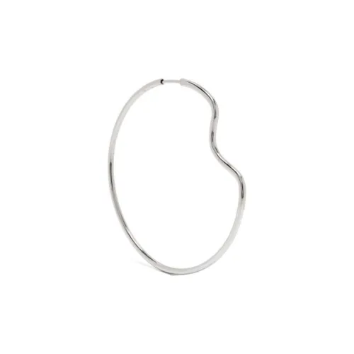 Maria Black Экологичные Переработанные Серебряные Серьги Women's Silver