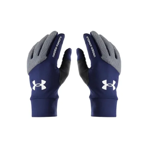 Under Armour Синтетическая кожа, Полиэстер, Полиуретан Перчатки Унисекс