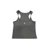 Тёмно-серый [с подушечками]