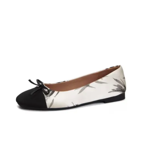 PT'SON Повседневная обувь 1,5 см Женская Экрю