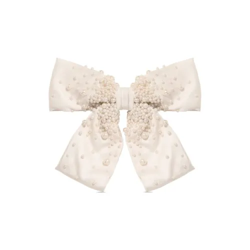 Jennifer Behr Заколки для волос Женские Айвори