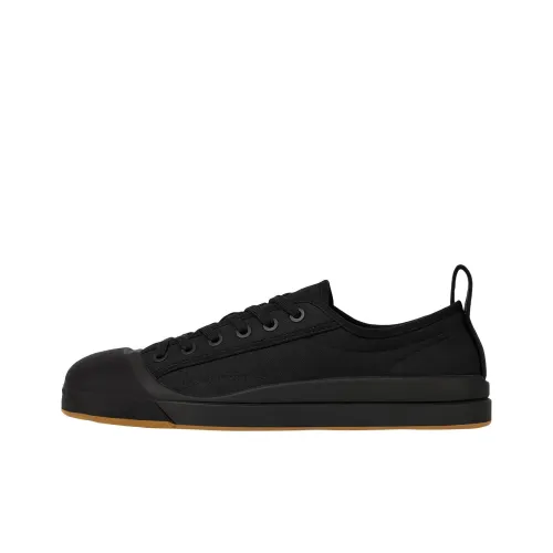 Bottega Veneta Low-Top Canvas Shoes Men's