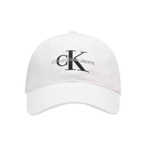 Calvin Klein Хлопковые Бейсболки Унисекс