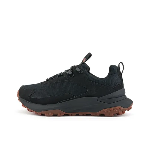 Timberland Motion Альпинистские и туристические ботинки Низкий верх Черный мужской