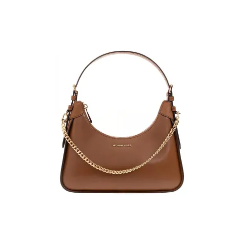 MICHAEL KORS Wilma Кожа Через плечо Сумка Сумка через плечо Женская Кожа Коричневый