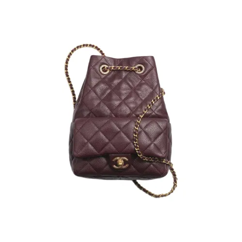 CHANEL Рюкзаки Женские