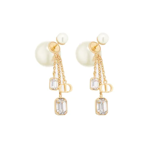 DIOR Серьги Женские