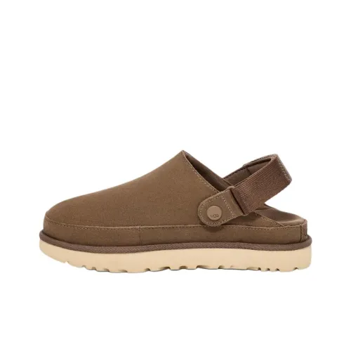 UGG Casual Низкий Топ Коричневый Женский