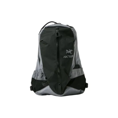 Arcteryx BEAMS Collaboration ARRO Рюкзаки Nylon Черный Серый Унисекс