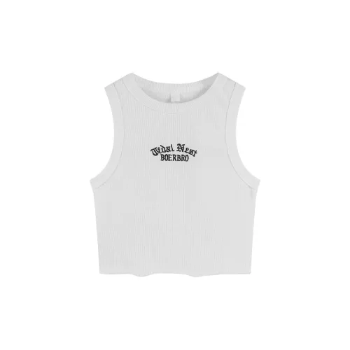 Woven Pear Женские Майки