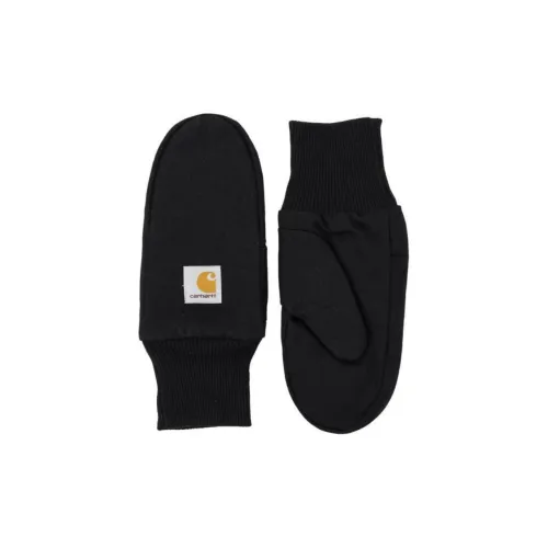 Carhartt WIP Cotton Knit Перчатки Унисекс Черный