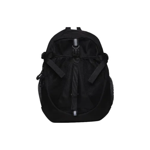 S.REPHEN Нейлон Рюкзак Унисекс Серый Черный