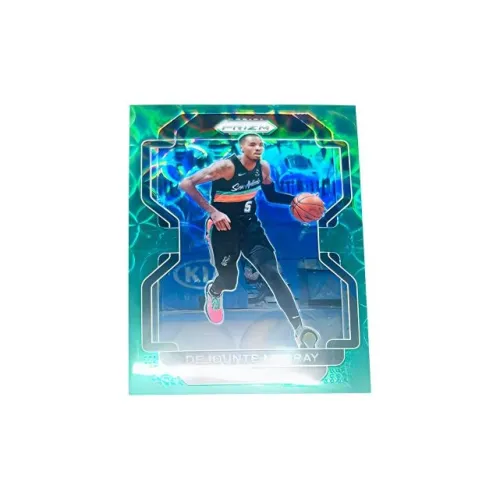 Панини ДеДжунте Мюррей Звезда Карта Спортивные карты 1 шт