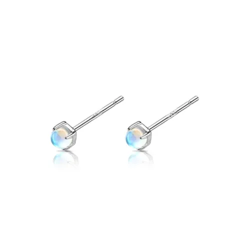 LuluCanaan Alloy Stud Earrings Women's
