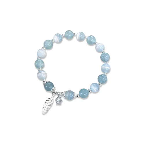 I YOU Стекло Кошачий глаз Браслеты Женские