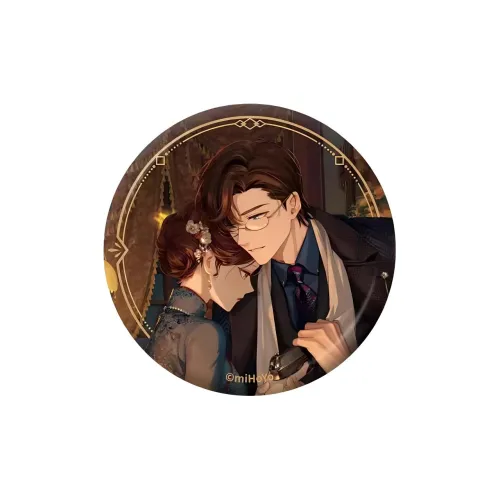 MIHOYO Tears Of Themis Marius von Hagen Win Richter Artem Wing Raven Echoes OF The Ancient City Daybreak Collection