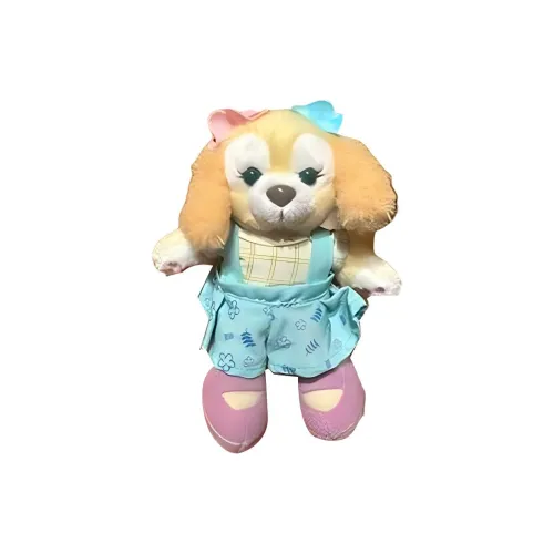 Disney 2023 Spring CookieAnn Брелок Куклы Плюшевый Брелок Трубы Высокий Гонконг Дисней