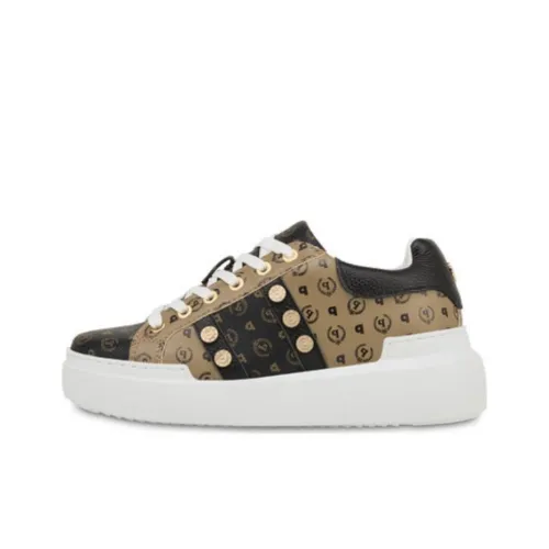 Кроссовки для скейтбординга Pollini Low Top Umber Женские