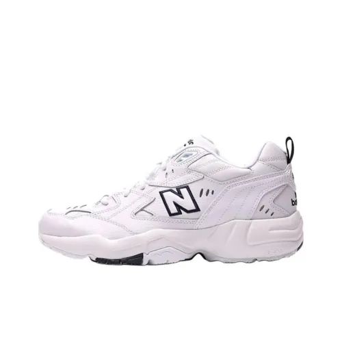 New Balance NB 608 Casual Low Top Белый Женский