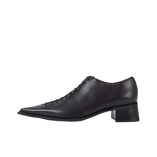VAGABOND SHOEMAKERS Женские повседневные туфли Черный Женские