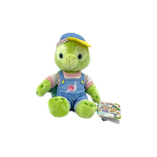 Disney 2021 Summer Олу Мел Куклы Плюшевая кукла 23 см Рекомендуемый рост в сидячей позе Шанхайский Дисней