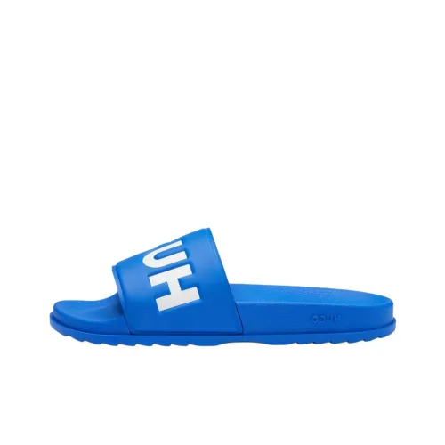Hugo Boss Слипоны Blue Men's
