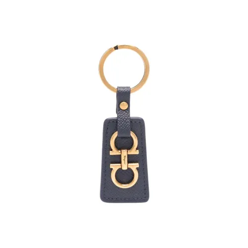 FERRAGAMO Телячья кожа Keychains Женские Серый