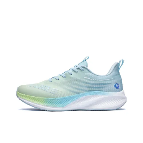 Speed joy run Беговые кроссовки Низкий Топ 24SLP M01 Waterfall Синий Мужской