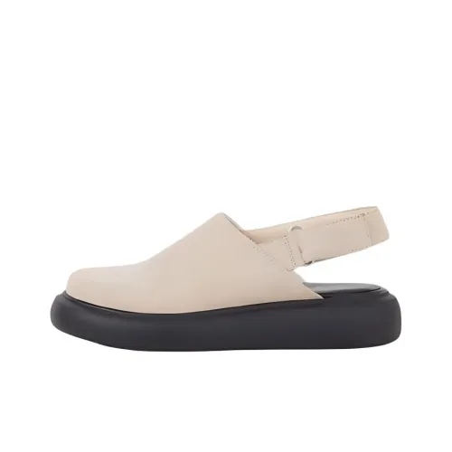 VAGABOND SHOEMAKERS Женские повседневные туфли Бежевые Женские