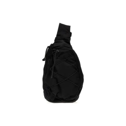 C.P.Company Нейлоновая Сумка через плечо Мужская Черная
