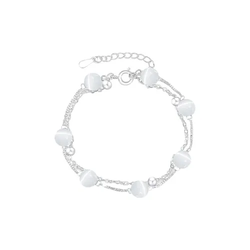 YUOFFICIAL Регулируемый Элегантный Премиум Feel Браслеты Женские