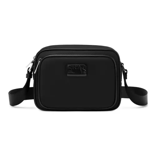 QRST Crossbody сумки черные мужские