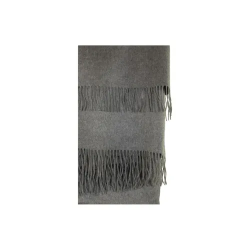 BRUNELLO CUCINELLI Вязаные шарфы Мужской