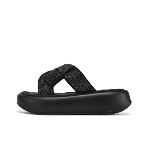 Daphne PU (полиуретан) Полиуретан Слипоны Женские