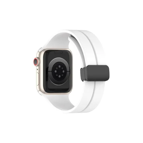 NCFCK Ремень Apple Совместимость Кремниевый Материал