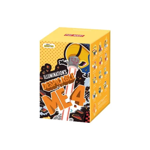 MINIONS Despicable Me 4 Коллекция Слепые коробки 1 Полная коробка 12 шт