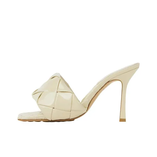 Bottega Veneta Lido Слипоны Женские Масло