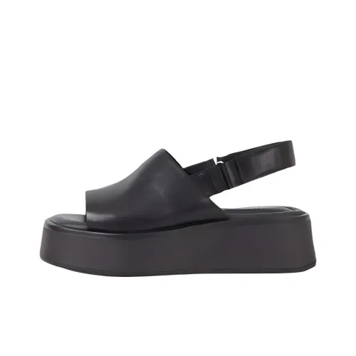 VAGABOND SHOEMAKERS Пляжные сандалии Черные Женские