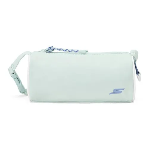 Skechers Comfort Sports Series Ткань Сумка через плечо Unisex Light Мятно-зеленый