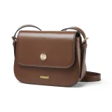 Коричневый