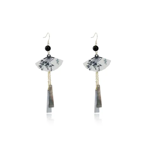 RINGLOVE Смола Серьги Женские