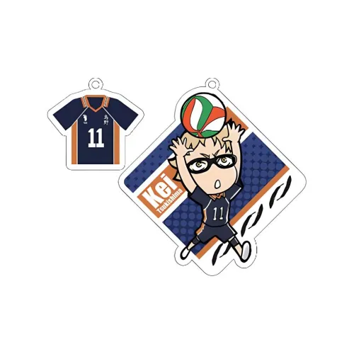 Xhdm Подвески с аниме-тематикой