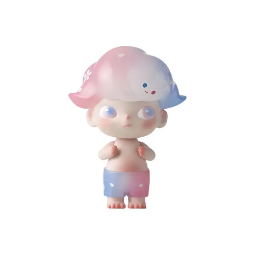 POP MART Коллаборация Edition DIMOO Модные Фигурки 12,5 см