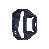 Чернильно-синий