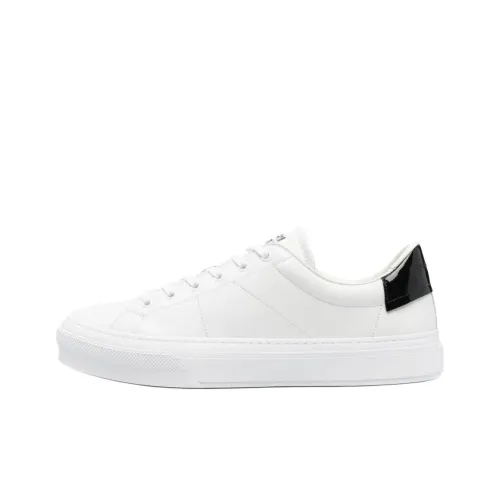Givenchy Городской Sport Low Топ Скейтборд Кроссовки Мужские Белые
