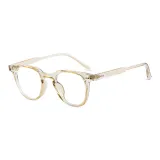 Прозрачная рамка цвета чая