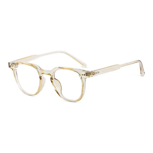 MK MINGKU TR Памятный пластик Квадратные Оправы для очков Унисекс